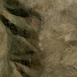 Satellite imagery of Cuchilla Amarilla, AR