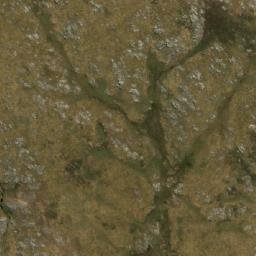 Satellite imagery of Cerro Negro, AR