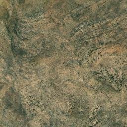 Satellite imagery of MATJESFONTEIN, ZA