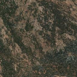 Satellite imagery of Waulkinna Hill, AU