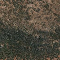 Satellite imagery of Waulkinna Hill, AU