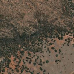 Satellite imagery of Waulkinna Hill, AU