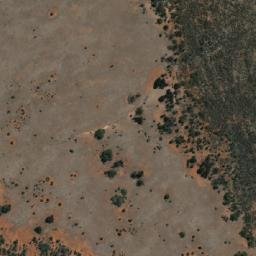 Satellite imagery of Mount Allalone, AU