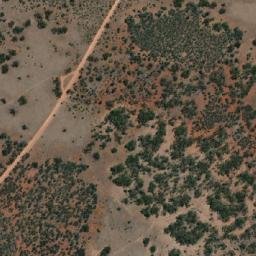 Satellite imagery of Mount Allalone, AU