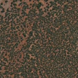 Satellite imagery of Yarterberrie Rockholes, AU