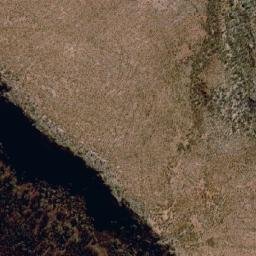 Satellite imagery of Harris Bluff, AU