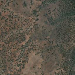 Satellite imagery of Simmen Hill, AU