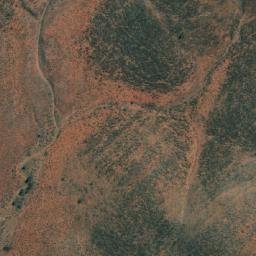 Satellite imagery of Buttamuck Hill, AU