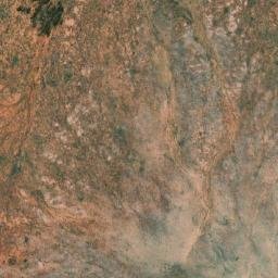 Satellite imagery of Bob Hill, AU
