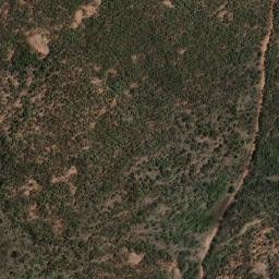 Satellite imagery of Mount Leadley, AU