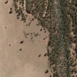 Satellite imagery of Beugamel Trig Station, AU