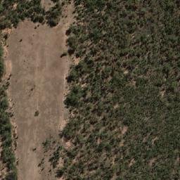 Satellite imagery of Beugamel Trig Station, AU