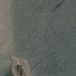 Satellite imagery of Carcair Point, AU