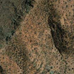 Satellite imagery of Cerro La Parva, CL