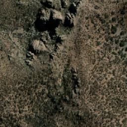 Satellite imagery of Cerro Huevil, CL