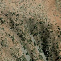 Satellite imagery of Cerro La Mina, CL