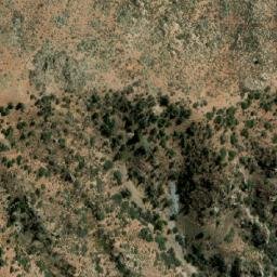 Satellite imagery of Cerro La Mina, CL