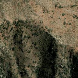 Satellite imagery of Cerro La Mina, CL