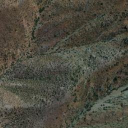 Satellite imagery of Cerro Guanaquiadero, CL