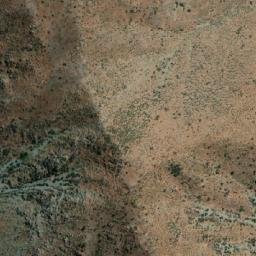 Satellite imagery of Cerro Guanaquiadero, CL