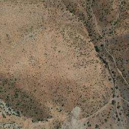 Satellite imagery of Cerro Guanaquiadero, CL