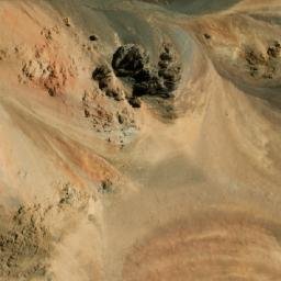 Satellite imagery of Cerro Piedras Negras, CL