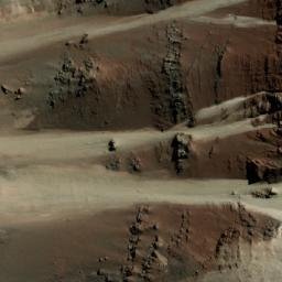 Satellite imagery of Cordón de los Dedos, AR