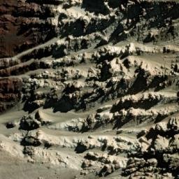 Satellite imagery of Cordón de los Dedos, AR