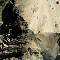 Satellite imagery of Cordón de los Dedos, AR