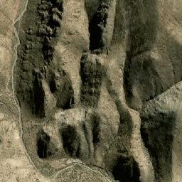 Satellite imagery of Cerro Angostura, AR