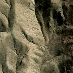 Satellite imagery of Cerro Angostura, AR