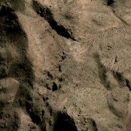 Satellite imagery of Cerro Angostura, AR