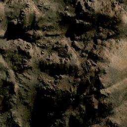 Satellite imagery of Cerro del Molino, AR