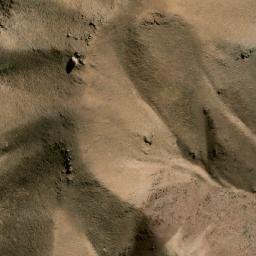 Satellite imagery of Cerro del Molino, AR