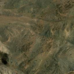 Satellite imagery of Cerro Carneada, AR