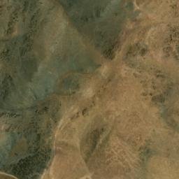 Satellite imagery of Cerro Carneada, AR