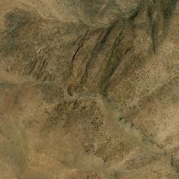 Satellite imagery of Cerro Carneada, AR