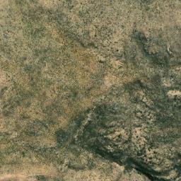 Satellite imagery of MATJESFONTEIN, ZA