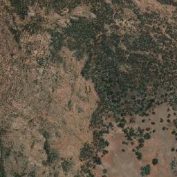 Satellite imagery of Waulkinna Hill, AU