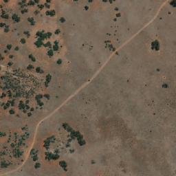 Satellite imagery of Waulkinna Hill, AU
