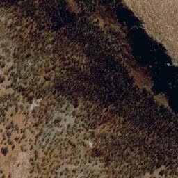Satellite imagery of Harris Bluff, AU