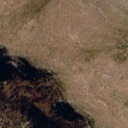 Satellite imagery of Harris Bluff, AU