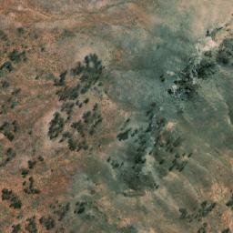 Satellite imagery of Bob Hill, AU