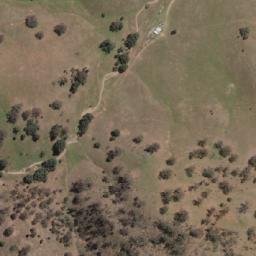 Satellite imagery of Mount Margaret, AU