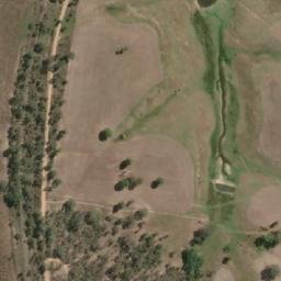Satellite imagery of Tongbong Mountain, AU