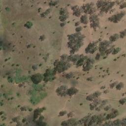 Satellite imagery of Tonghong Mountain, AU