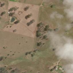 Satellite imagery of Tonghong Mountain, AU
