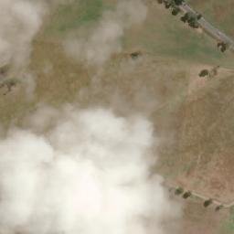 Satellite imagery of Tonghong Mountain, AU