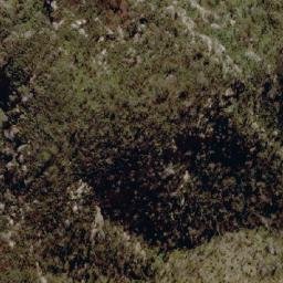 Satellite imagery of Wheelbarrow Mountain, AU
