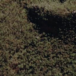 Satellite imagery of Bluff Mountain, AU